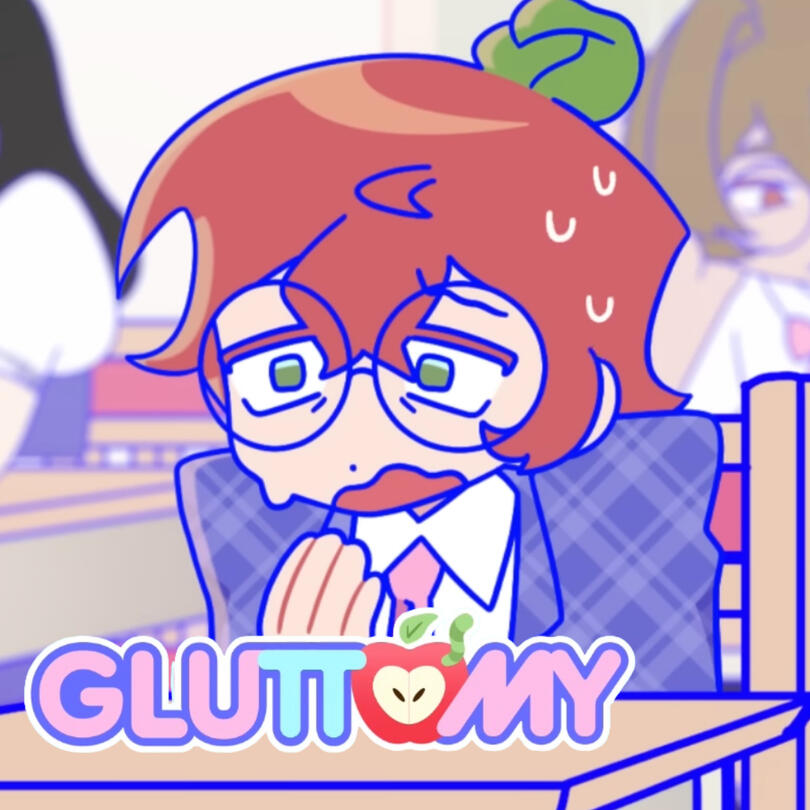 Appel Bosch - Gluttomy
