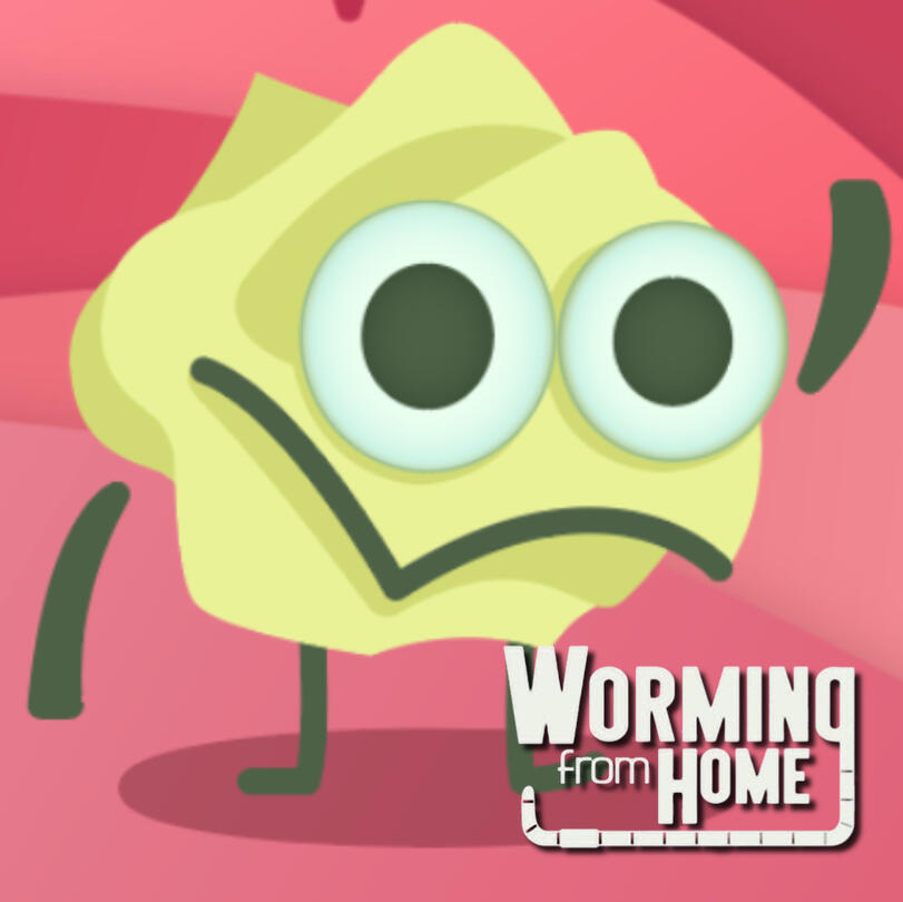 Tippy the Printed Copy of SEC Form TCR (2850) - Worming From Home