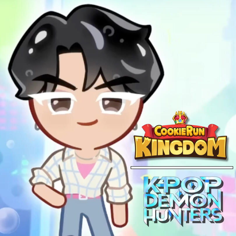 Jinu Cookie - Cookie Run Kingdom