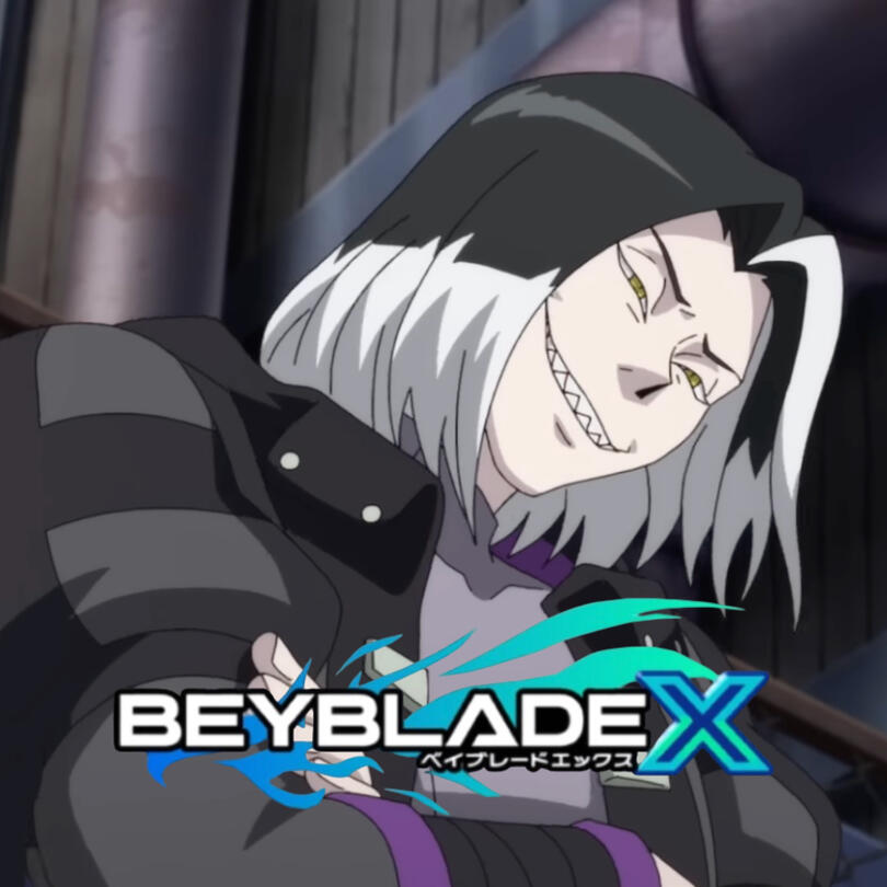 Byte - Beyblade X