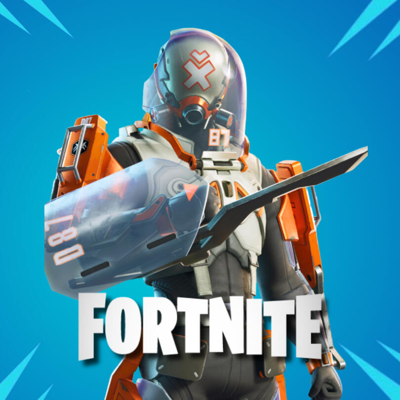 Lt. Ripp Slade - Fortnite