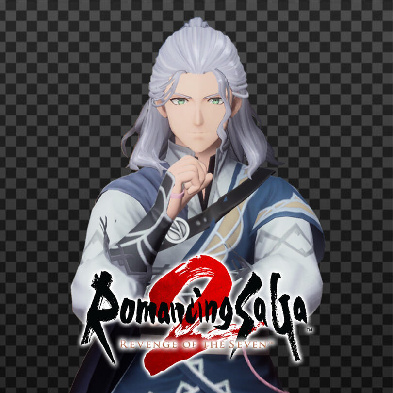 Sagzaar - Romancing Saga 2: Revenge of the Seven