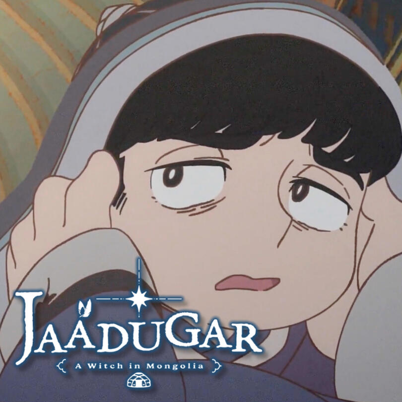 Güyük- Jaadugar: A Witch in Mongolia