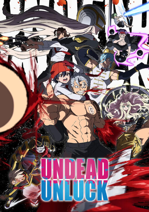 Undead Unluck