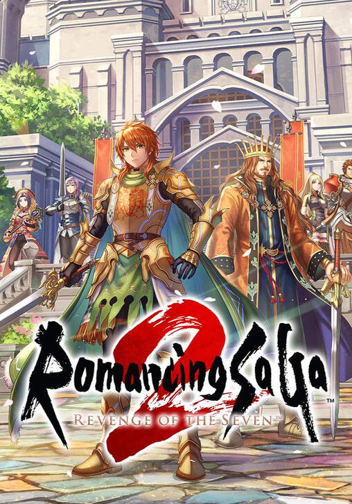 Romancing Saga 2: Revenge of the Seven