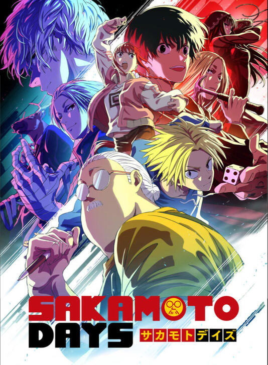 Sakamoto Days