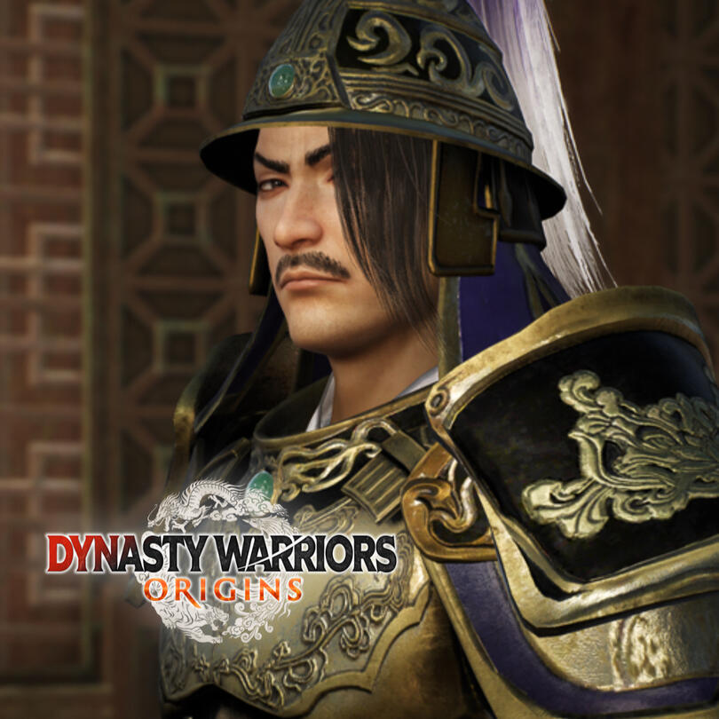 Yuan Shao - Dynasty Warriors Origins