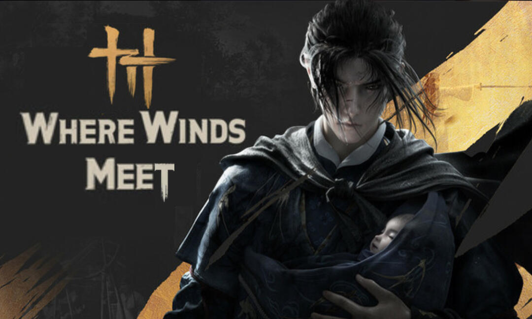 Male Protagonist/Jiang Yan - Where Winds Meet